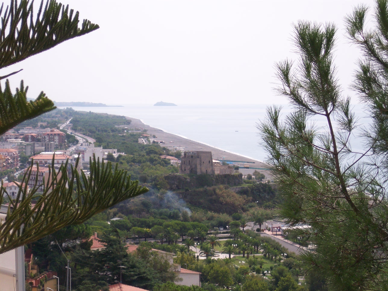 to Villa Scalea Scalea, Calabria